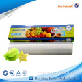 PE colored heat shrink wrap film for package